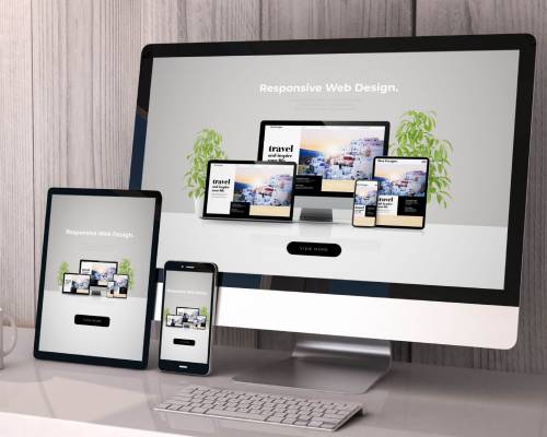 Website Redesign