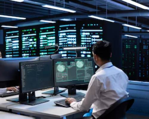 Server Monitoring